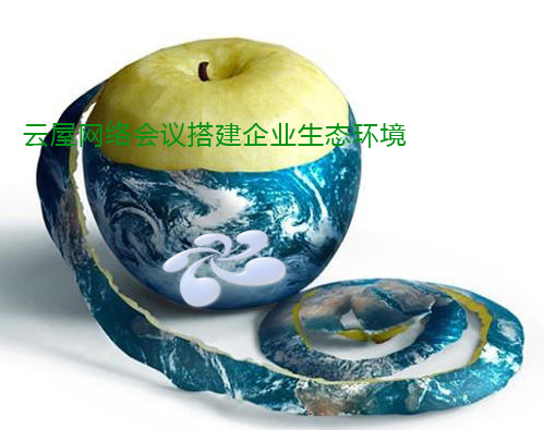 云屋网络会议搭建企业生态环境
